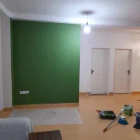 نقاش ساختمان