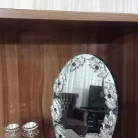 اینه وشمدانی کوچک دکوری