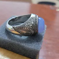 عقیق سوسنی یمنی