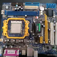 مادر برد        AMD