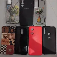 تعدادی گارد گوشی
