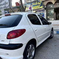 206 تیپ 3|خودرو سواری و وانت|شیروان (خراسان), |دیوار