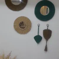 آینه دکوراتیو