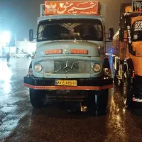 بنز تک باری مدل 1372