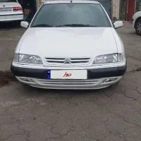 زانتیا مدل ۸۴ در حد نو