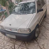پراید ۱۴۱ مدل ۹۱