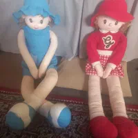 عروسکها بچه ها