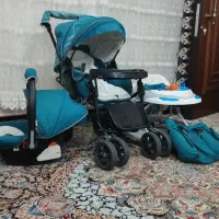 کالسکه روروک ساک کریر