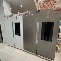 یخچال دوقلو و ۲سال گارانتی فروش چکی