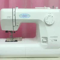 چرخ خیاطی گلدوزی ژانومه ۲۶۶۰ اصل استوک وارداتی
