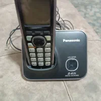تلفن بی سیم پاناسونیک اصل در حد نو