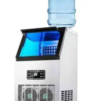 یخساز کافی شاپ صنعتی ۵۰ کیلویی با ضمانت نصب رایگان