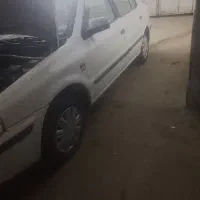 سمند ۸۸ ال ایکس