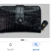 یک جاکارتی باچند کارت مدارکم‌ کمشده