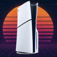 Ps5 slim drive
