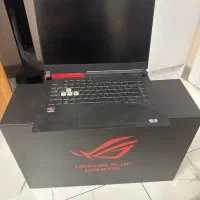 Rog strix G513 QM