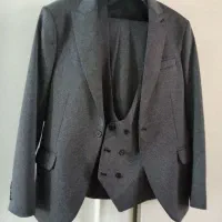 کت شلوار مردانه سایز48