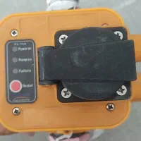 پمپ آب یک اسب به همراه اتومات