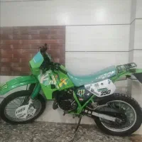 موتور کاوازاکی 125 کامیکس