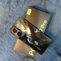 POCO X7 PRO با حافظه ۵۱۲ گیگ رام ۱۲