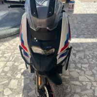 موتور بی ام و x