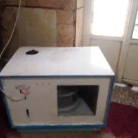 کولر ابی قدیمی
