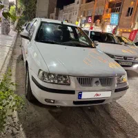 ماشین سمند  مدل۹۵