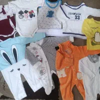 لباس نوزاد