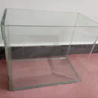 آکواریوم شیشه خم