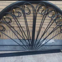 تخت دونفره فرفورژه