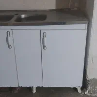کابینت ظرف شویی
