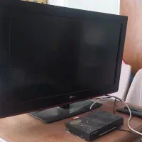 تلویزیون lcd ،ال جی ۳۲ اینچ/ اصل کُره