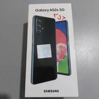 گوشی موبایل سامسونگ A52S