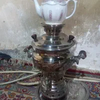 خریدارری و فروش سماور.بزرگ و کوچک درتمام