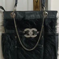 کیف دستی چرم صنعتی نو