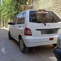 111مدل 98 معاوضه با پژو