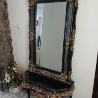 آینه و کنسول