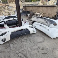 فروش سپر فابریکی انواع مدل های ام وی ام و لیفان