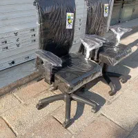 صندلی گردان جکدار کرکره ای