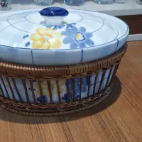 سوپ خوری گل آبی
