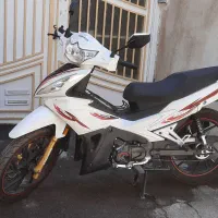 فروش موتور زمرد کویر ۱۲۵ اس
