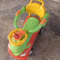 ماشین چهار چرخ کودک