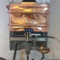 آبگرمکن بوتان دست دوم کم کار