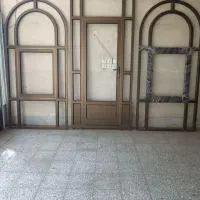 3 عدد در و پنجره آلمینیوم رنگی