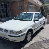 سمند Lx EF7 دوگانه شرکتی