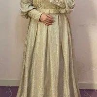 پیراهن مجلسی در حد نو