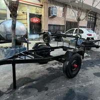 شاسی با تانکر چرخدار کد سه یک
