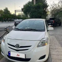 تویوتا یاریس مدل ۲۰۰۸ کم کار درجه یک