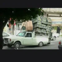 باربری.وانت تلفنی