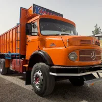 دهچرخ قپونی باری